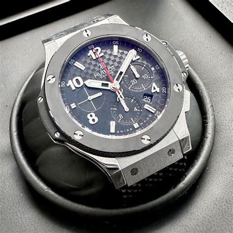 hublot big bang 341.sb.131 rx 41mm vs 304.sb 131 rx|Hublot big bang.